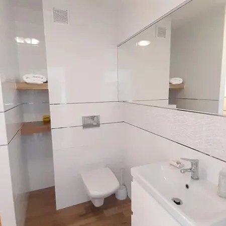 アパート Apartament Roza *