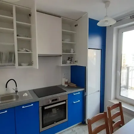 Apartament Roza アパート