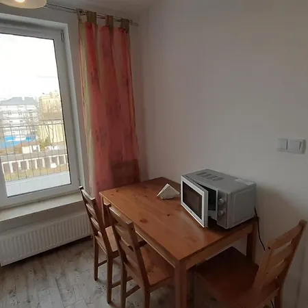 アパート Apartament Roza