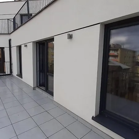 Apartament Roza アパート